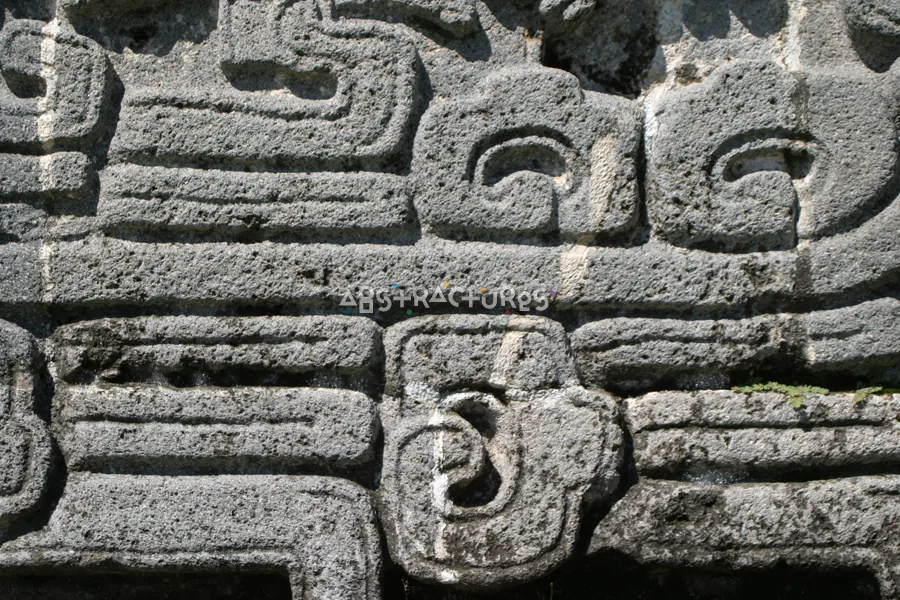 Mayan Aztec Abstract Texture Backgrounds — photographic texture 22 — 26