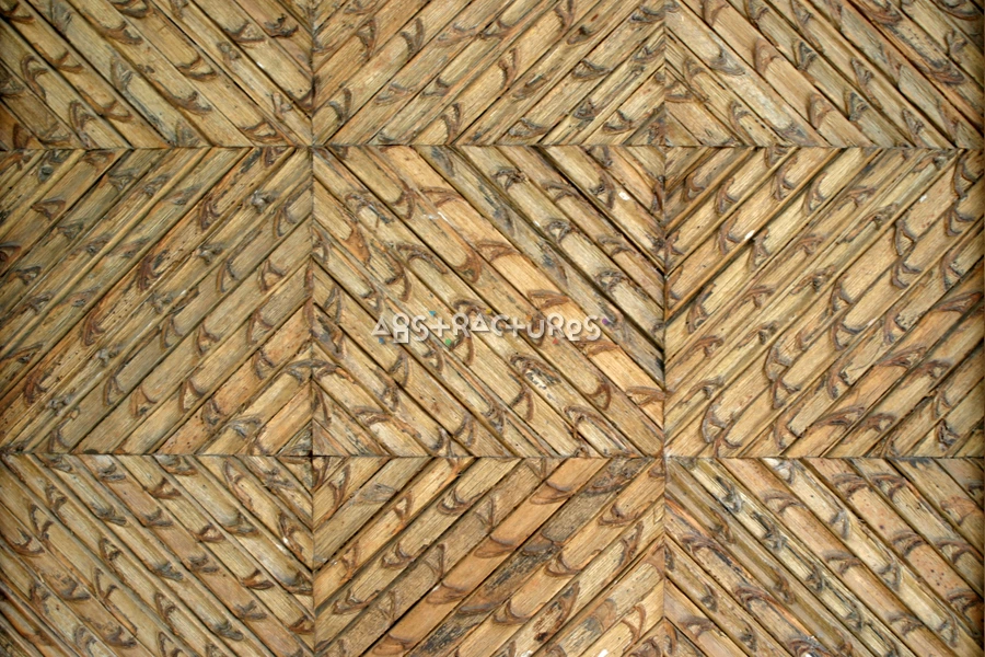 Diagonal Bamboo Pattern Wood Texture — photographic texture 16 — 25