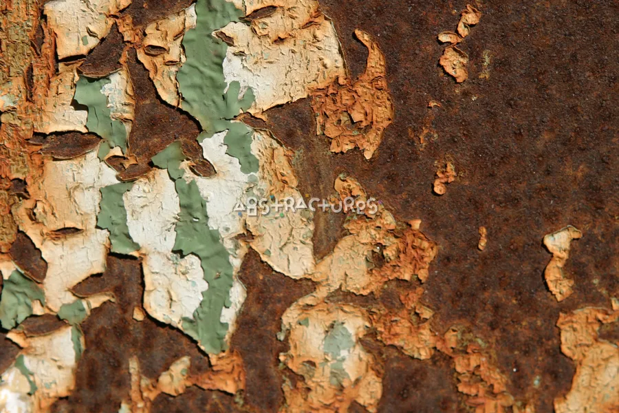 Corroded Painted Metal Texture Background — photographic texture 07 — 26