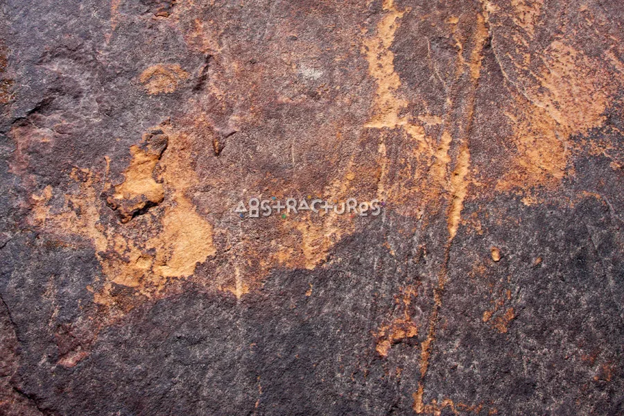 Black Tan Abstract Stone Texture — photographic texture 35 — 15