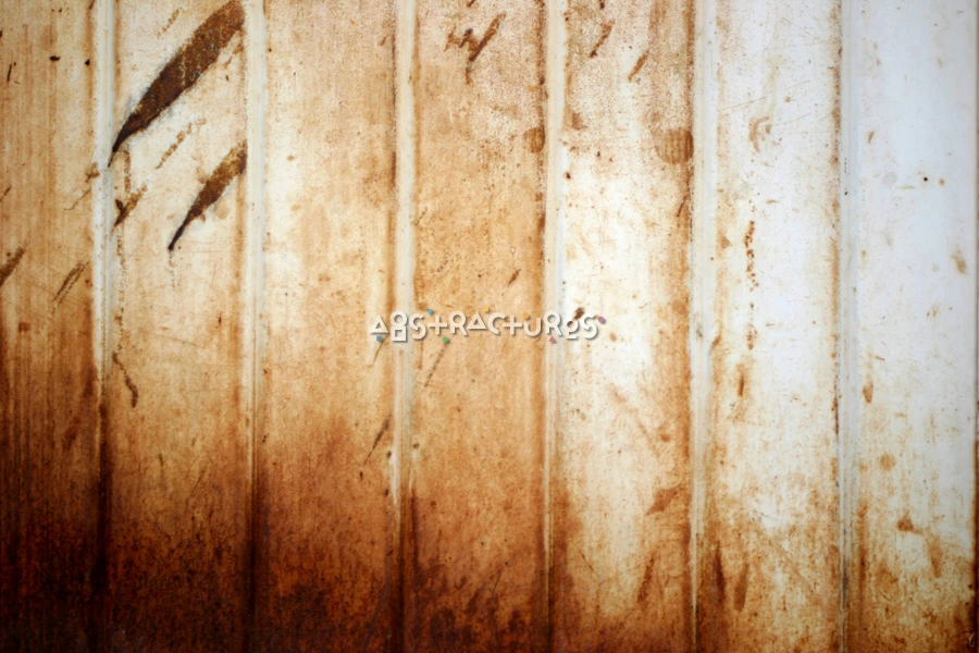 White Rusty Metal Abstract Texture — photographic texture 17 — 02