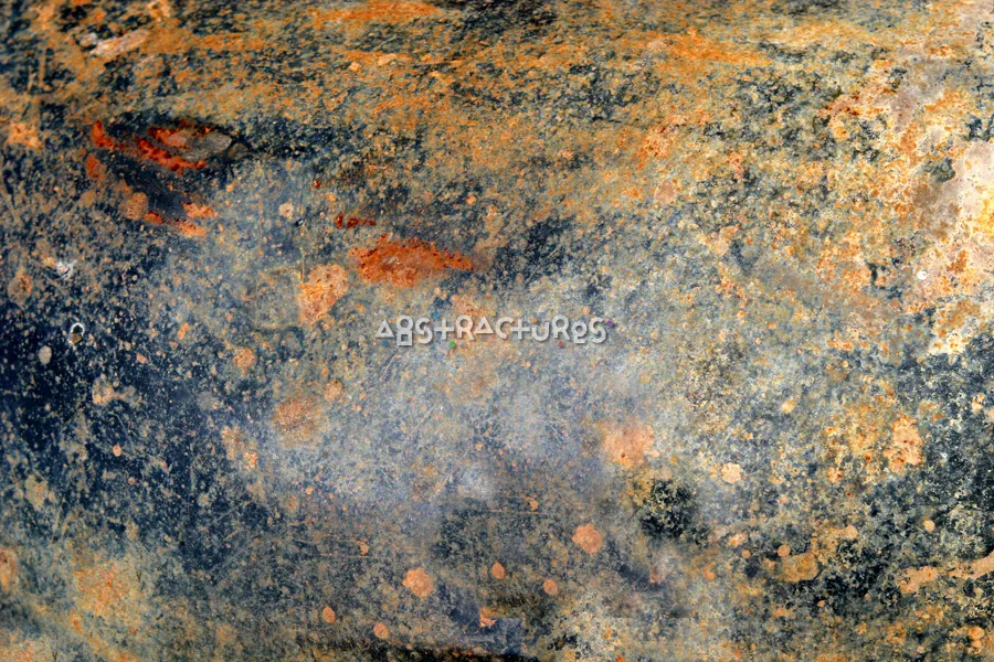 Black Rusty Metal Abstract Texture — photographic texture 13 — 32