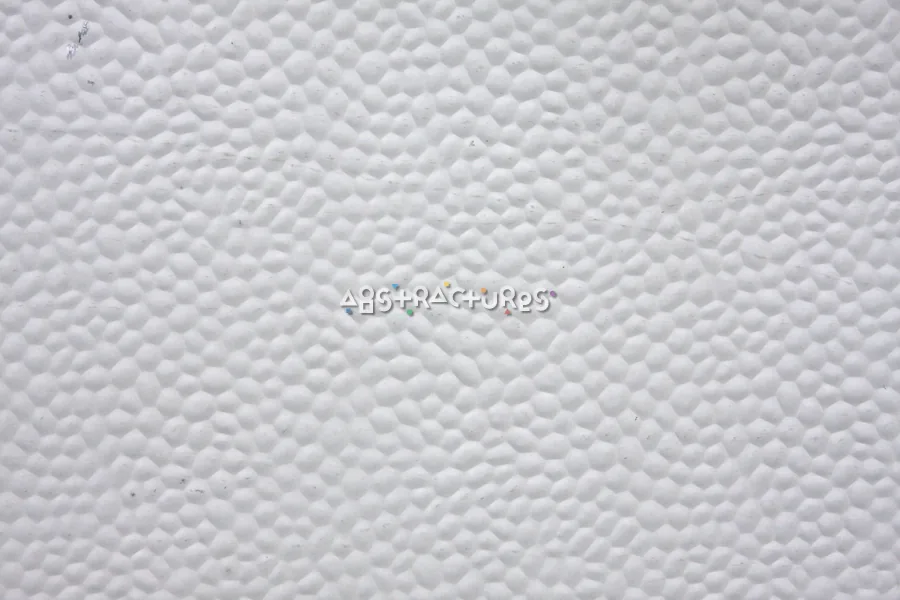 White Dotted Abstract Metal Texture — photographic texture 47 — 18