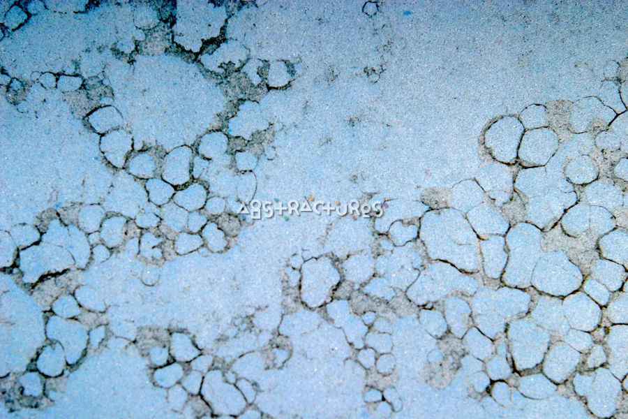Spotted Blue Metal Abstract Texture — photographic texture 13 — 11