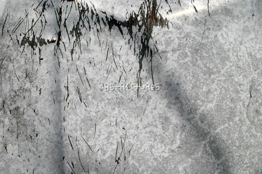 Silver Black Abstract Metal Texture — photographic texture 13 — 20