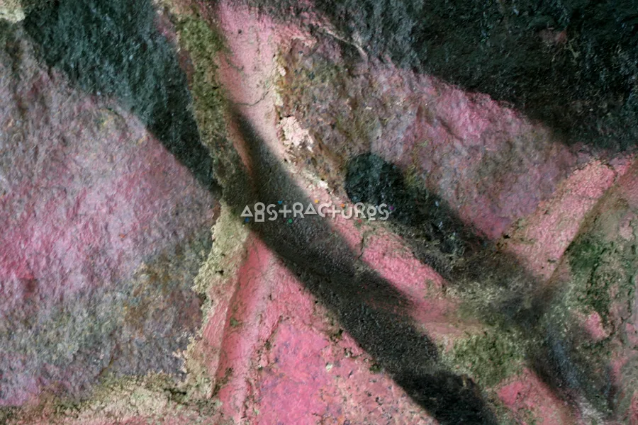 Multicolored graffiti stone painted texture — photographic texture 06 — 17