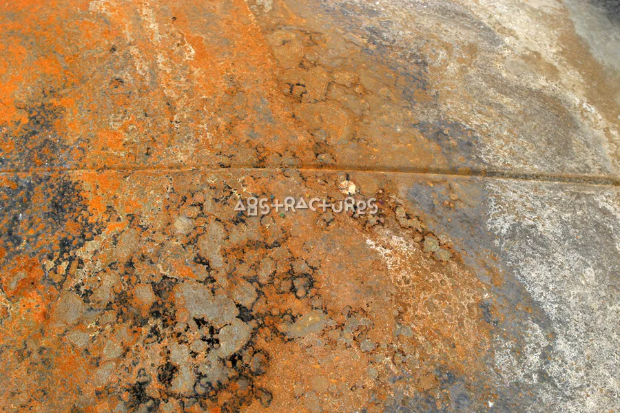 Corroded Metal Abstract Texture Background — photographic texture 13 — 16