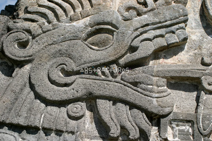 Mayan Aztec Abstract Texture Backgrounds — photographic texture 23 — 01