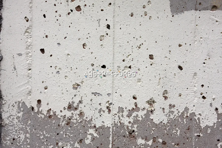 White Grey Abstract Cement Texture — photographic texture 47 — 25