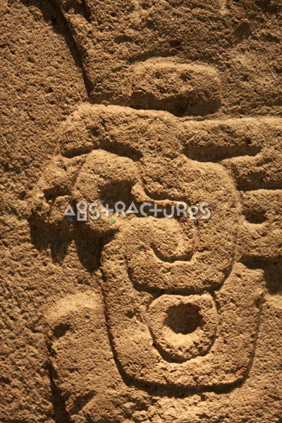 Mayan Stone Carved Abstract Texture — photographic texture 45 — 13