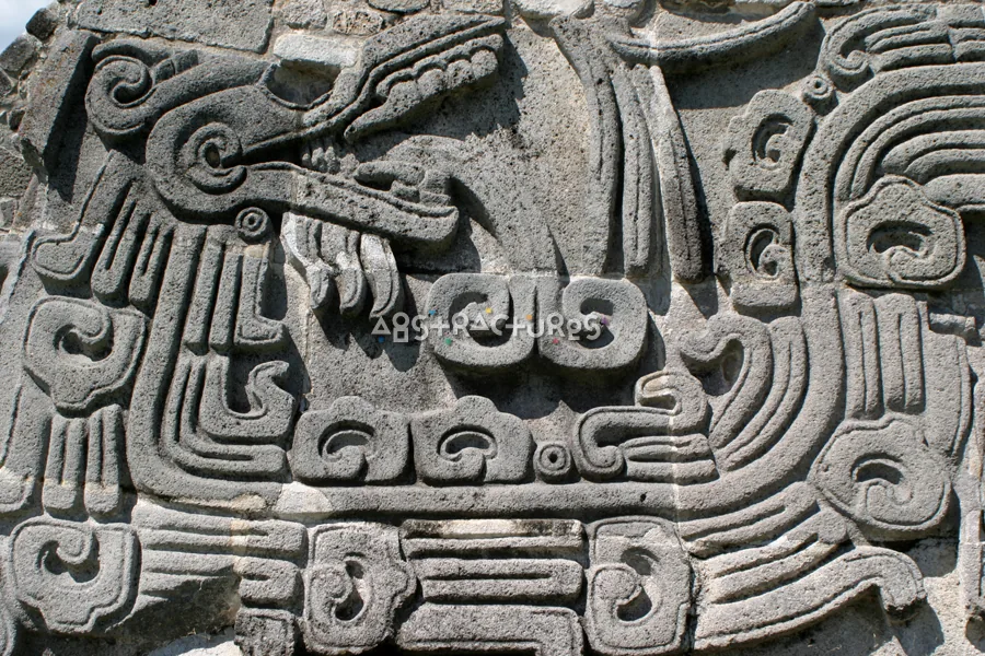 Mayan Aztec Abstract Texture Backgrounds — photographic texture 22 — 04