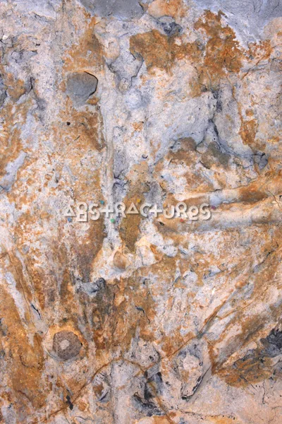 Cream Brown Abstract Stone Texture — photographic texture 34 — 39