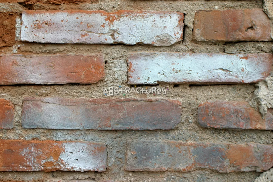 Old Brick Wall Texture Image — photographic texture 19 — 40