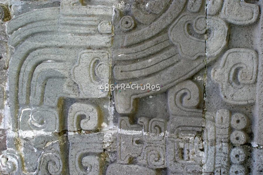 Brick Wall Abstract Texture Background — photographic texture 39 — 21