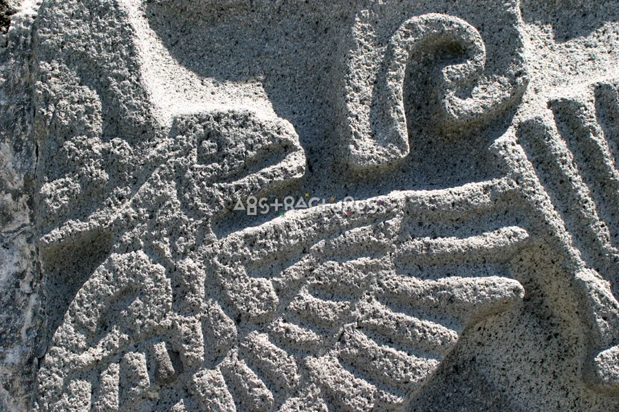Mayan Aztec Abstract Texture Backgrounds — photographic texture 24 — 18