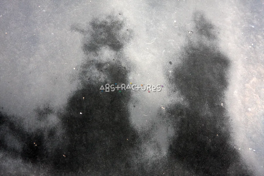 Silver Black Abstract Metal Texture — photographic texture 49 — 18