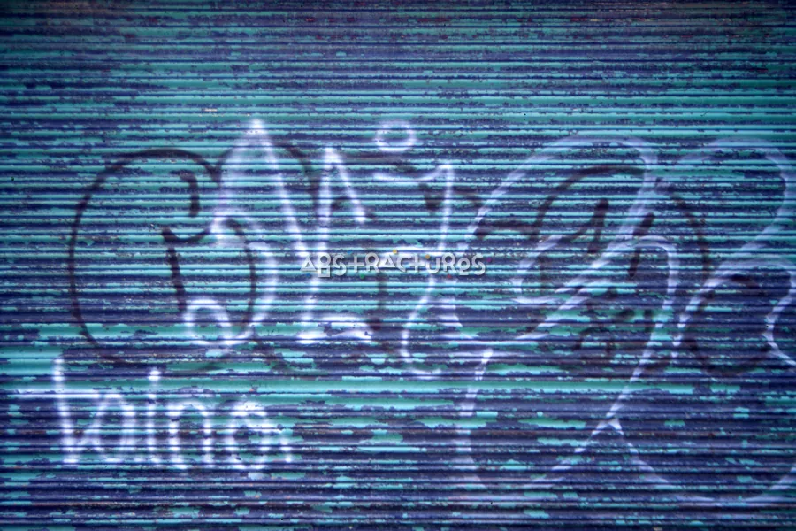 Green Grey Abstract Metal Texture — photographic texture 09 — 27
