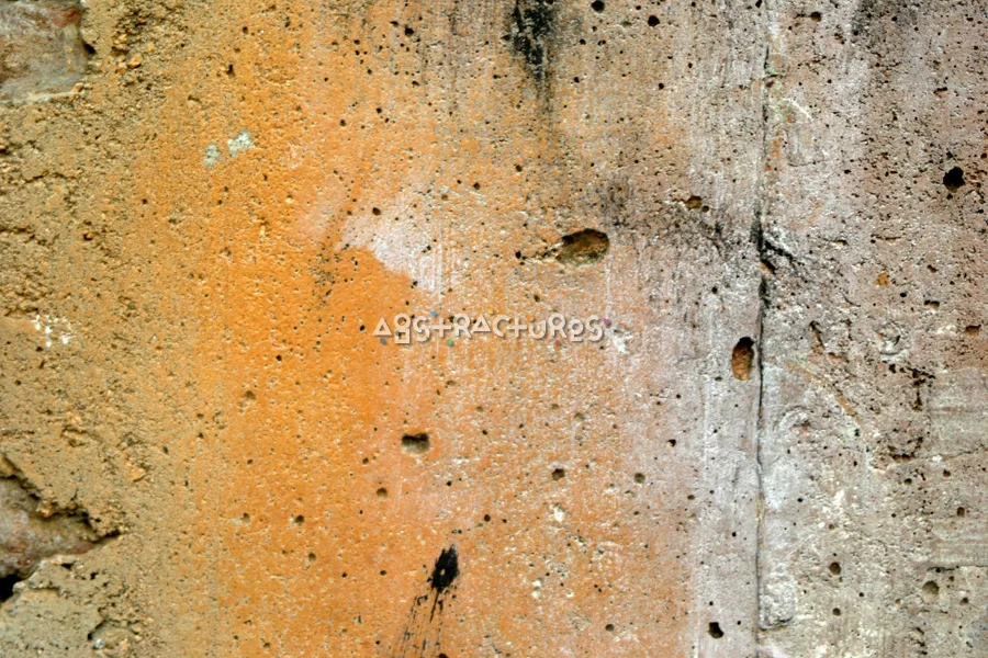 Tan Orange Cement Texture Background — photographic texture 06 — 05
