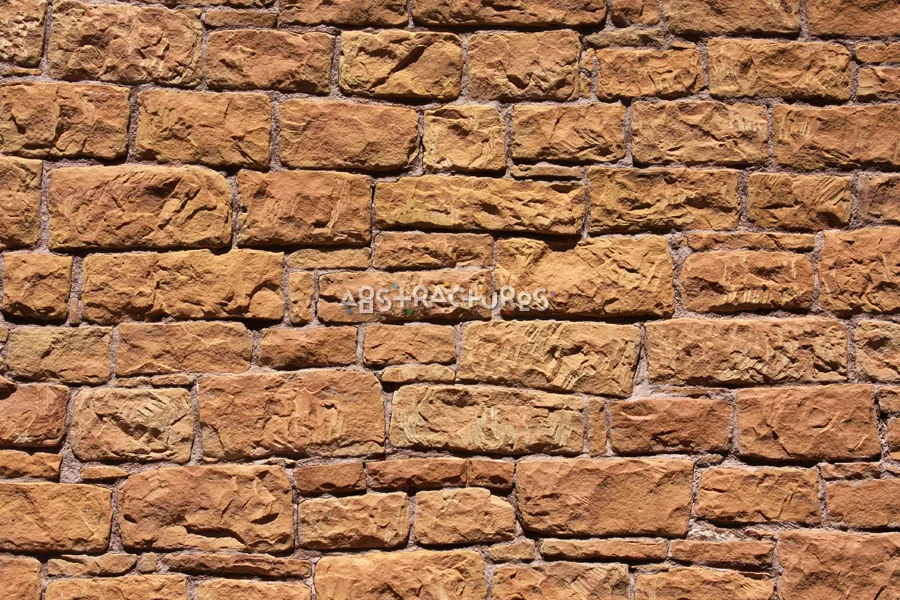 Stone Brick Wall Abstract Texture — photographic texture 38 — 40
