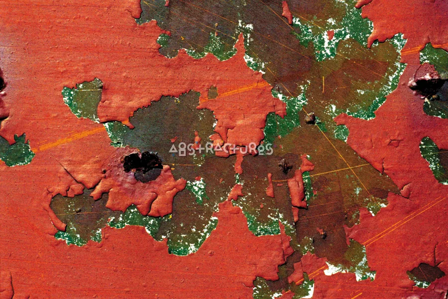 Red Green Brown Painted Texture — photographic texture 01 — 27