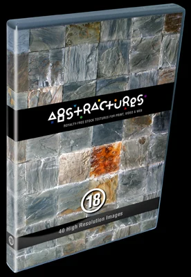 Cover artwork for Texture Collection 18