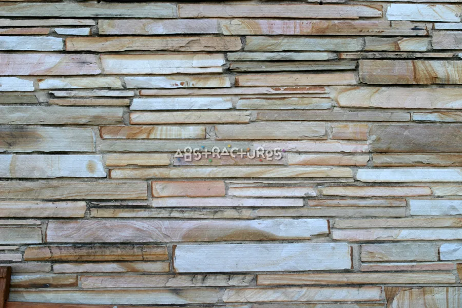 Stone Wall Abstract Texture Background — photographic texture 19 — 08