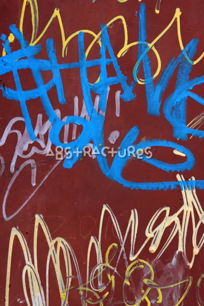 Graffiti Abstract Texture Image Background — photographic texture 50 — 22