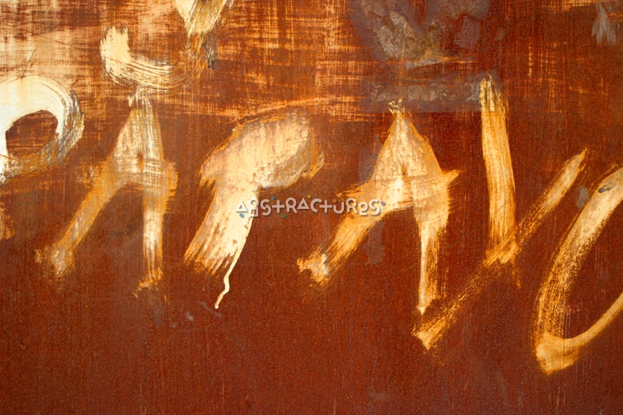 Papayo Rusty Metal Door Texture — photographic texture 17 — 32