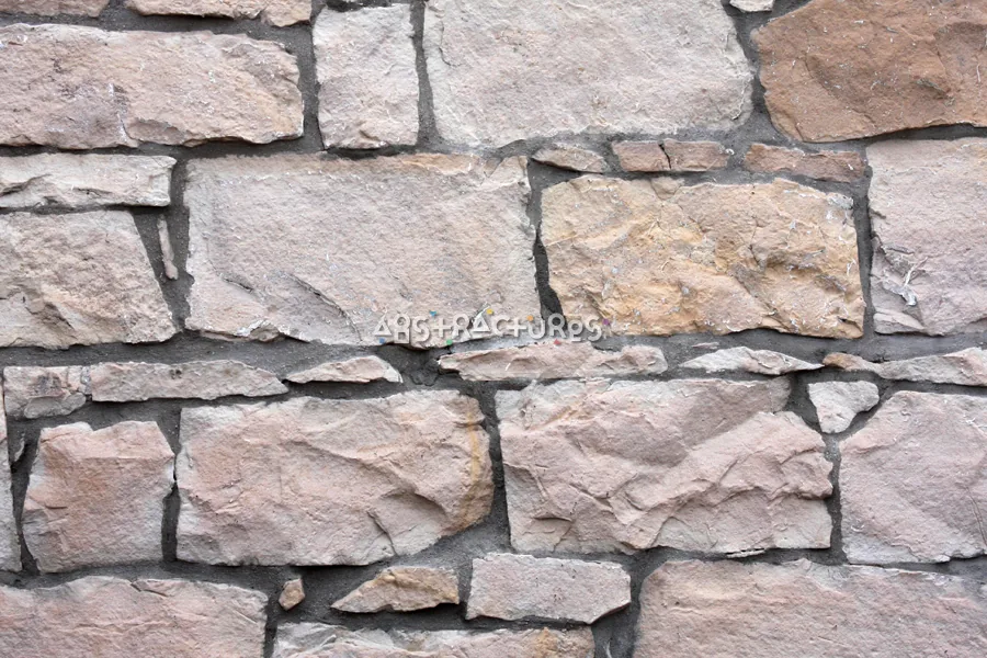 Brick Wall Abstract Texture Background — photographic texture 39 — 38