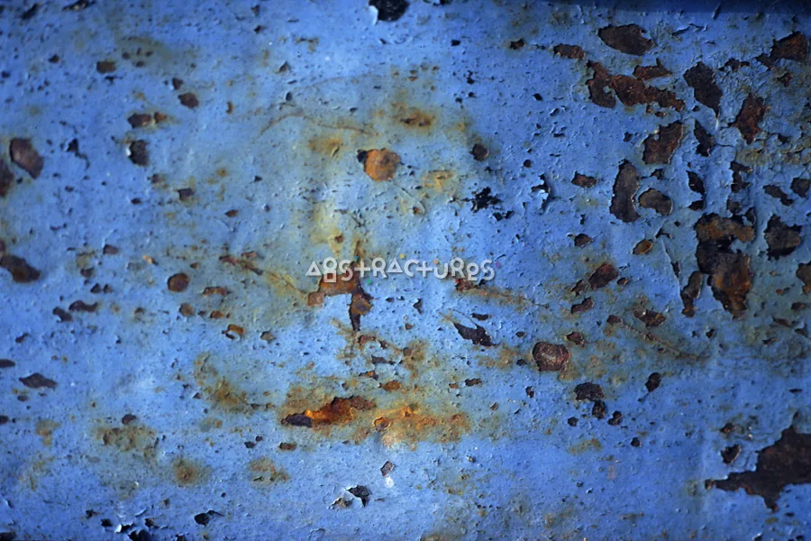 Light Blue Painted Metal Texture — photographic texture 09 — 12