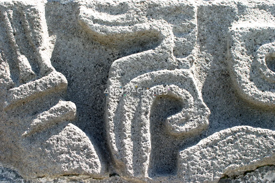 Mayan Aztec Abstract Texture Backgrounds — photographic texture 23 — 25
