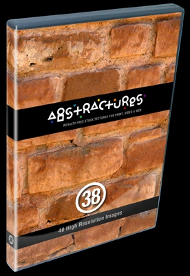 Cover artwork for Stone Brick II textures, Volume 38