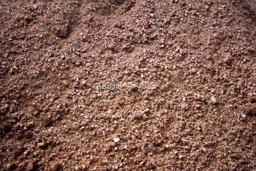 Brown Soil Gravel Texture Background — photographic texture 05 — 28