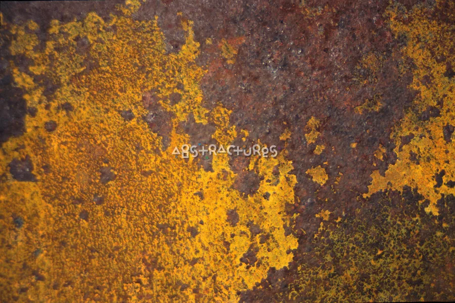 Gold Brown Rusty Metal Texture — photographic texture 05 — 10