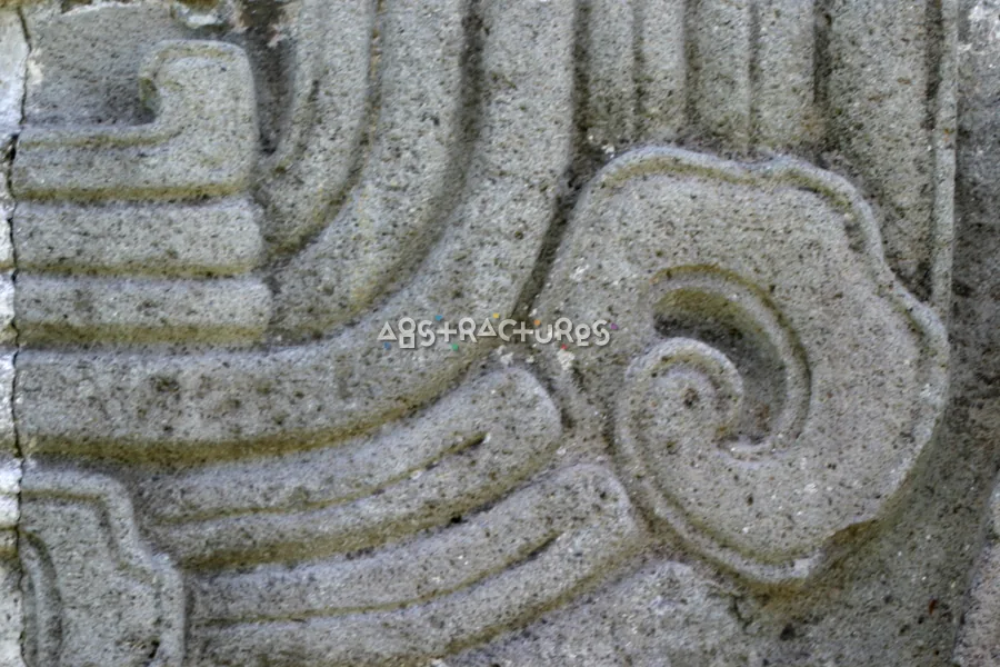 Mayan Aztec Abstract Texture Backgrounds — photographic texture 21 — 07