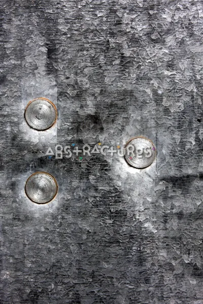 Silver Bolts Metal Abstract Texture — photographic texture 51 — 22