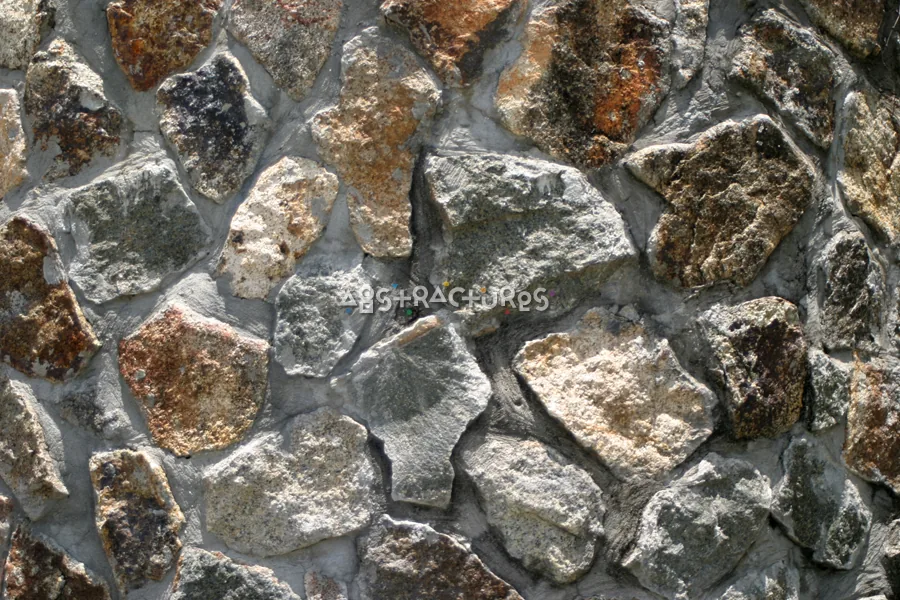 Stone Wall Abstract Texture Background — photographic texture 18 — 17