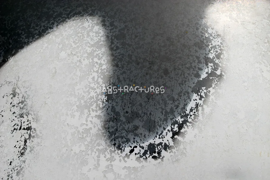 Silver White Abstract Metal Texture — photographic texture 14 — 09