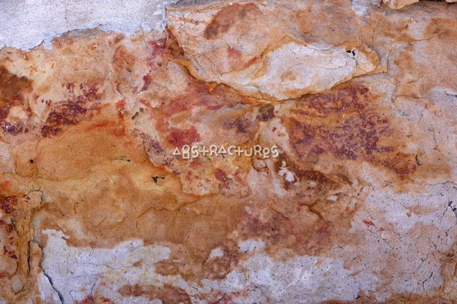 White Golden Abstract Stone Texture — photographic texture 34 — 18
