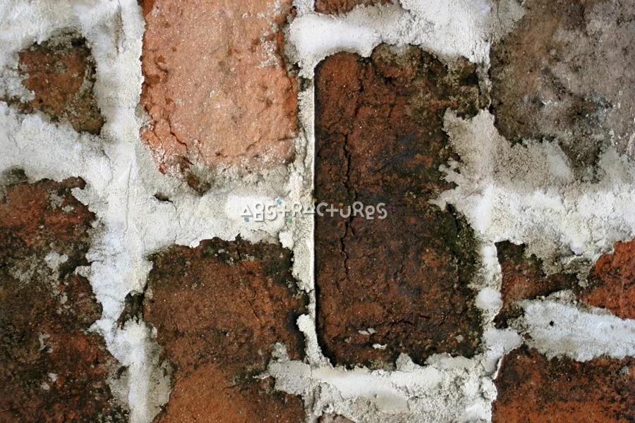 Brick Wall Abstract Texture Background — photographic texture 18 — 01