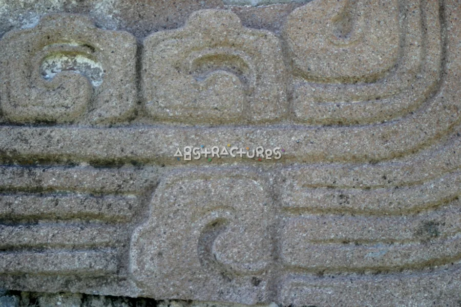 Mayan Aztec Abstract Texture Backgrounds — photographic texture 21 — 40