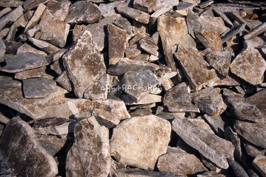 Odd-shaped Limestone Bricks Texture — photographic texture 05 — 30