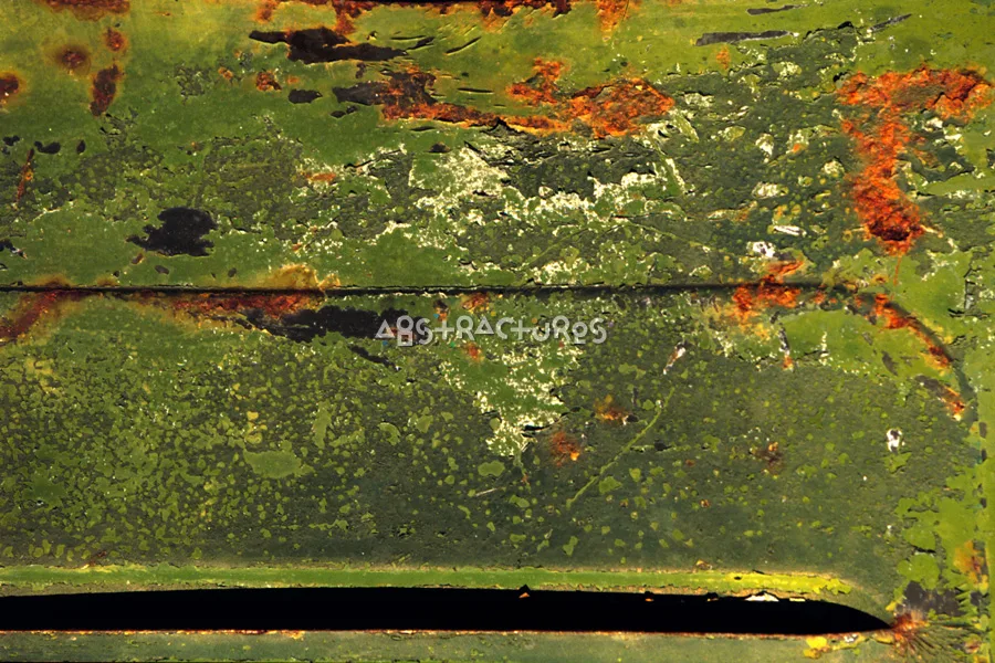 Green Rusty Metal Texture Background — photographic texture 07 — 21