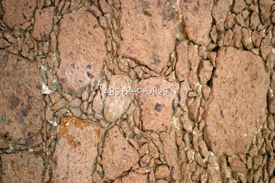Mexico Stone Wall Abstract Texture — photographic texture 19 — 27