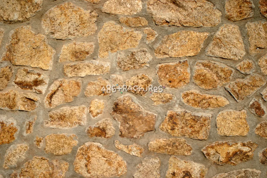 Gold Brick Wall Background Texture — photographic texture 05 — 33