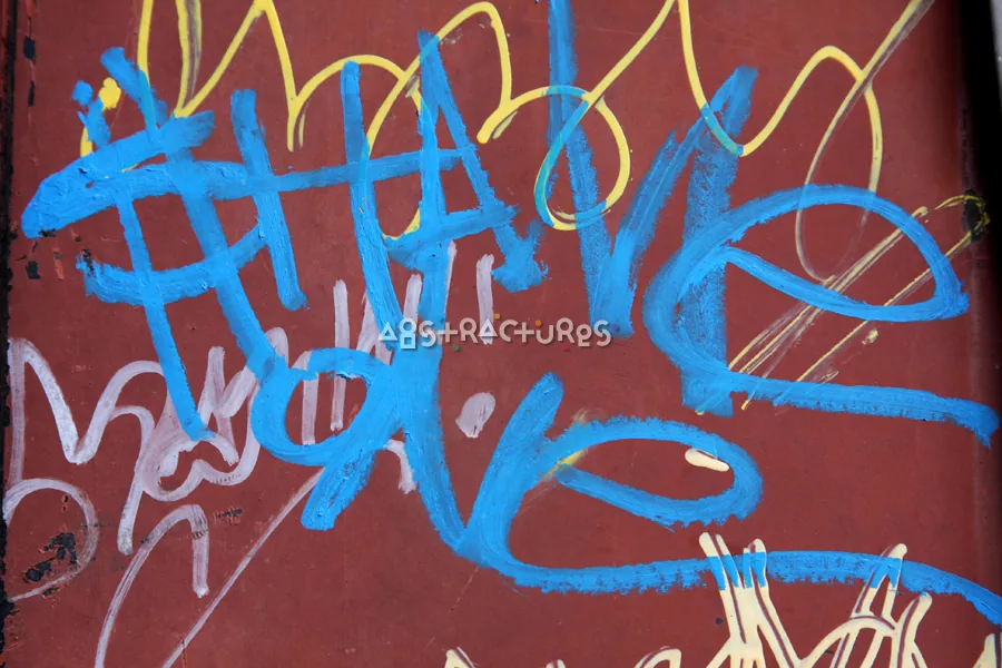 Graffiti Abstract Texture Image Background — photographic texture 50 — 08