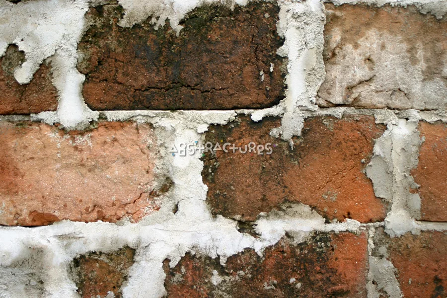 Brick and Cement Rustic Texture — photographic texture 19 — 38