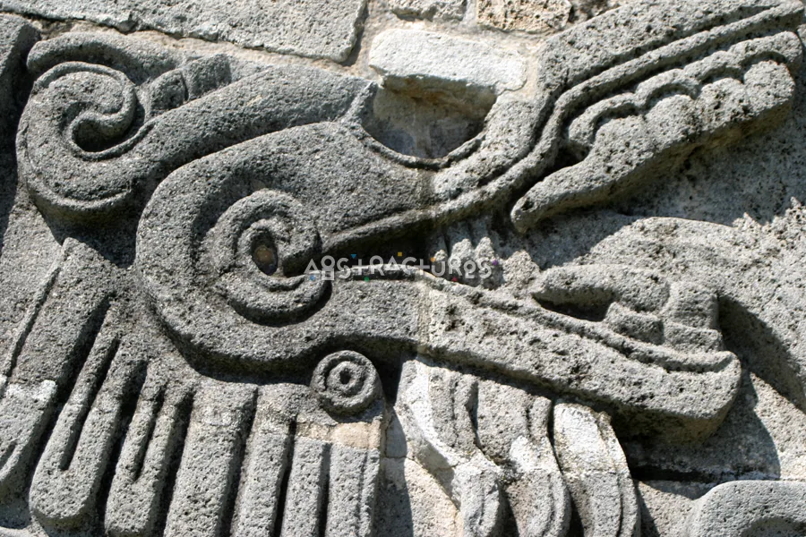 Mayan Aztec Abstract Texture Backgrounds — photographic texture 22 — 01