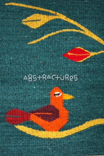 Colorful Fabric Textures Oaxaca Mexico — photographic texture 25 — 04