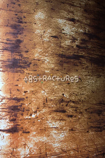 Scratched White Rusty Metal Texture — photographic texture 33 — 15